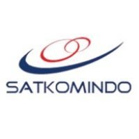 Satkomindo logo